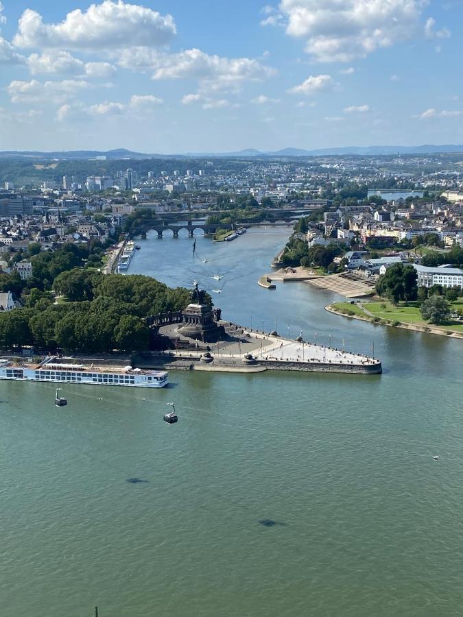 Schaengelrooms Koblenz  Buitenkant foto