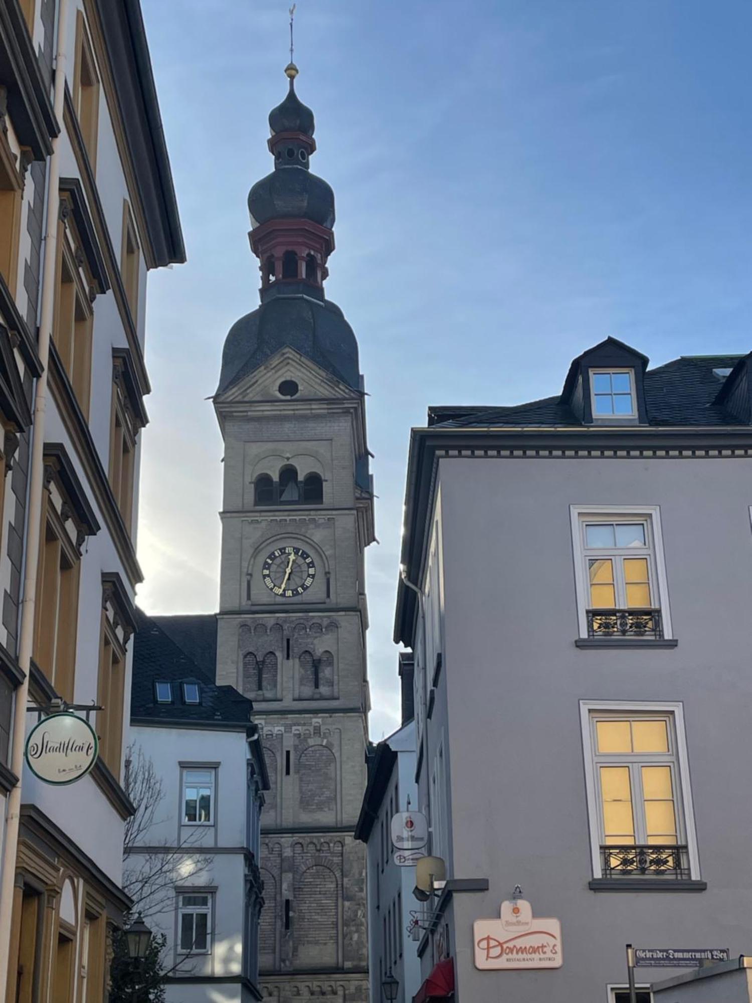 Schaengelrooms Koblenz  Buitenkant foto